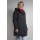 Tatonka Winter Coat Stir Hooded Coat (waterproof, windproof, breathable) black Women