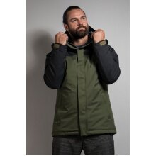 Tatonka Parka Stir dark green Men