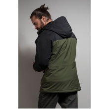 Tatonka Parka Stir dark green Men