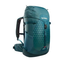 Tatonka Hiking Backpack Storm Recco (X Vent Zero Carrying System) 25 Litres teal blue