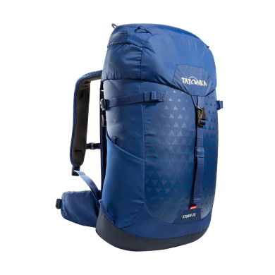 Tatonka Hiking Backpack Storm Recco (X Vent Zero Carrying System) 25 Litres dark blue