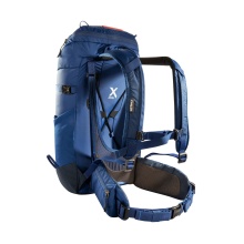 Tatonka Hiking Backpack Storm Recco (X Vent Zero Carrying System) 25 Litres dark blue