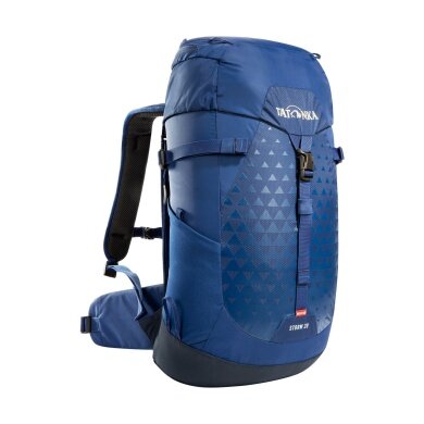 Tatonka Hiking Backpack Storm Recco (X Vent Zero Carrying System) 20 Liters dark blue