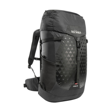 Tatonka hiking backpack Storm Recco (X Vent Zero carrying system) 30 liters black