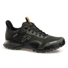 Tecnica hiking shoes Magma Low GTX (Trekking, suede leather, waterproof) black Men