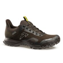 Tecnica Trekking Hiking Shoes Magma Low - Suede - GTX (waterproof) brown Men