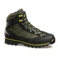 Tecnica Hiking Shoes Makalu IV - Suede - GTX (waterproof) dark green Men