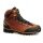 Tecnica Hiking Shoes Makalu IV GTX - Made in Europe - Suede (waterproof) orange-red Men