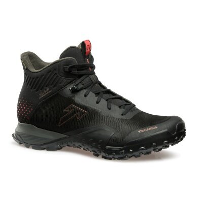 Tecnica hiking shoes Magma Mid S GTX (Trekking, Synthetic, waterproof) black Men