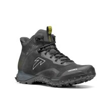 Tecnica Trekking Walking Shoes Magma 2.0 Mid GTX (waterproof) - Suede - black/grey Men's