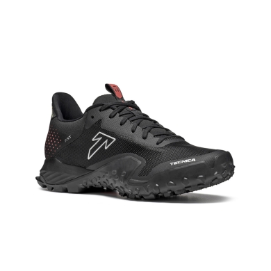 Tecnica Trekking Hiking Shoes Magma 2.0 Low S GTX (waterproof) - Synthetic - black Women