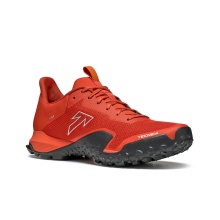 Tecnica Hiking Shoes Magma 2.0 Low S (Trekking, Synthetic) red Men