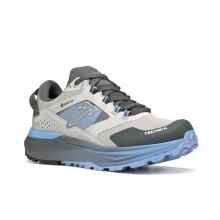 Tecnica Hiking Shoes Agate S GTX (waterproof, Speed-Hiking) - Synthetic - grey Women