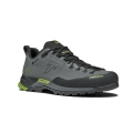 Tecnica Hiking Shoes Sulfur S MS GTX (Approach, Synthetic, Waterproof) Graphite Grey Men