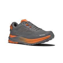 Tecnica Trekking Walking Shoes Spark S GTX (Fast-Hiking, waterproof) grey/orange men's