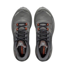 Tecnica Trekking Hiking Shoes Spark Speed S GTX (Fast-Hiking, waterproof) dark grey/orange men's