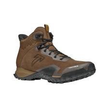 Tecnica Trekking Walking Shoes Magma 2.0 Mid GTX (waterproof) - Suede - brown Men's