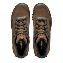 Tecnica Trekking Walking Shoes Magma 2.0 Mid GTX (waterproof) - Suede - brown Men's