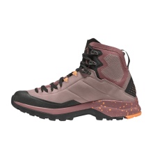 Tecnica Forge Hike MID GTX Walking Boots (Hiking, waterproof) dark pink/coral Ladies