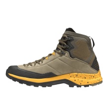 Tecnica Forge Hike MID GTX Walking Shoes (Hiking, waterproof) olive green/yellow men's