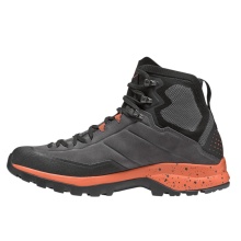 Tecnica Forge Hike MID GTX Walking Shoes (Hiking, waterproof) dark grey/orange men's