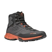 Tecnica Forge Hike MID GTX Walking Shoes (Hiking, waterproof) dark grey/orange men's