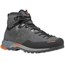 Tecnica Hiking Shoes Sulfur MID MS GTX (Approach, Synthetic, Waterproof) Dark Grey Men's