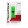 Tecnifibre Squash Dry Grip Basic Band green - 1 piece