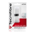 Tecnifibre Basic Squash Dry Grip white - 1 piece