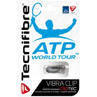 Tecnifibre Vibration Damper Vibraclip - 1 piece