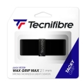 Tecnifibre Base Tape Wax Max Grip 2.1mm black - 1 piece