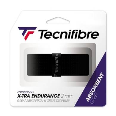 Tecnifibre Base Tape X-Tra Endurance 2.0mm black