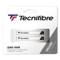 Tecnifibre Lead Tape for Racket Tuning (10 Strips x 2 Grams)