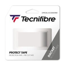 Tecnifibre Head Protection Tape Transparent