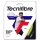 Tecnifibre Tennis String Razor Soft (Durability+Allround) lime yellow 12m Set