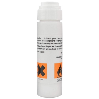 Tecnifibre String Marker for Logo Labeling - 38ml Bottle White