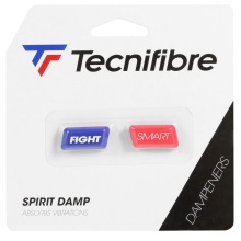 Tecnifibre Vibration Dampener Spirit Damp (Fight/Smart) - 2 Pieces