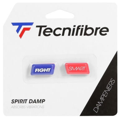 Tecnifibre Vibration Dampener Spirit Damp (Fight/Smart) - 2 Pieces