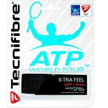 Tecnifibre Base Grip X-Tra Feel 1.9mm black