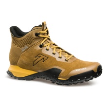 Tecnica Hiking Shoes Magma Mid GTX (Trekking, Suede Leather, Waterproof) Yellow Men