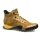 Tecnica Hiking Shoes Magma Mid GTX (Trekking, Suede Leather, Waterproof) Yellow Men