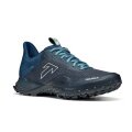 Tecnica Trekking Hiking Shoes Magma 2.0 Low S - Synthetic - Blue Women