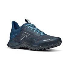 Tecnica Trekking Hiking Shoes Magma 2.0 Low S - Synthetic - Blue Women