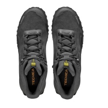 Tecnica Trekking Hiking Shoes Magma 2.0 Mid S GTX (waterproof) - Suede - black Men