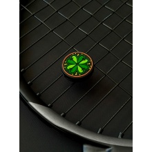 Tennis Balance Vibration Dampener Clover green - 1 piece