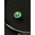 Tennis Balance Vibration Dampener Ra green - 1 piece