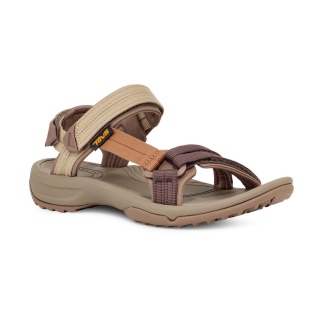 Teva Sandal Terra Fi Lite (water-resistant, durable, quick-drying) incense brown Women