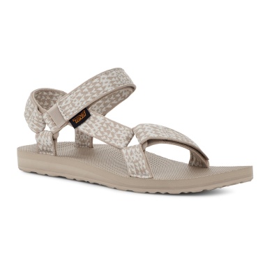 Teva Sandal Original Universal Etching Feather Grey Women