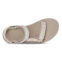 Teva Sandal Original Universal Etching Feather Grey Women