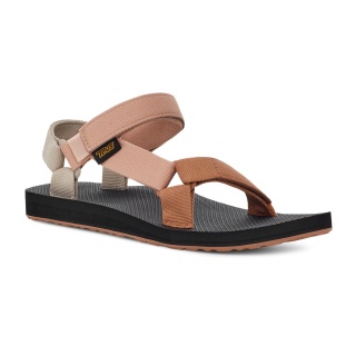 Teva Sandal Original Universal Maple Sugar Multi brown Women